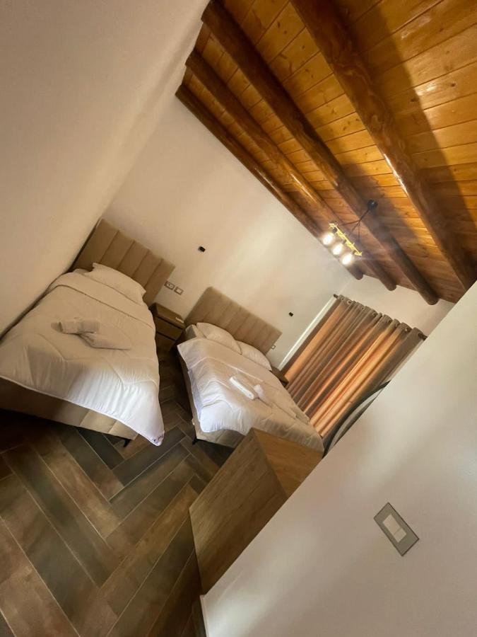 Guest House Bracaj Corovode Экстерьер фото