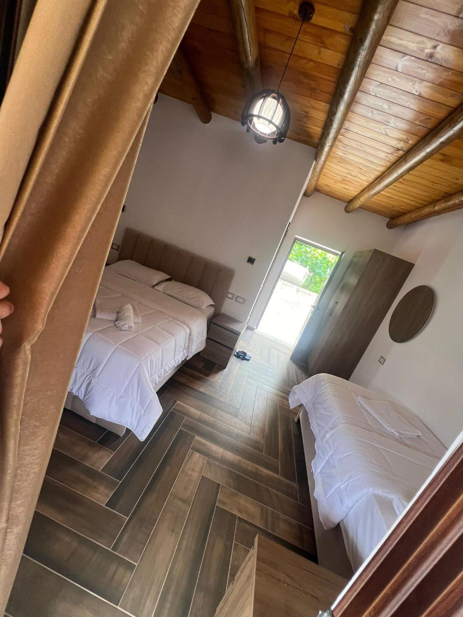 Guest House Bracaj Corovode Экстерьер фото