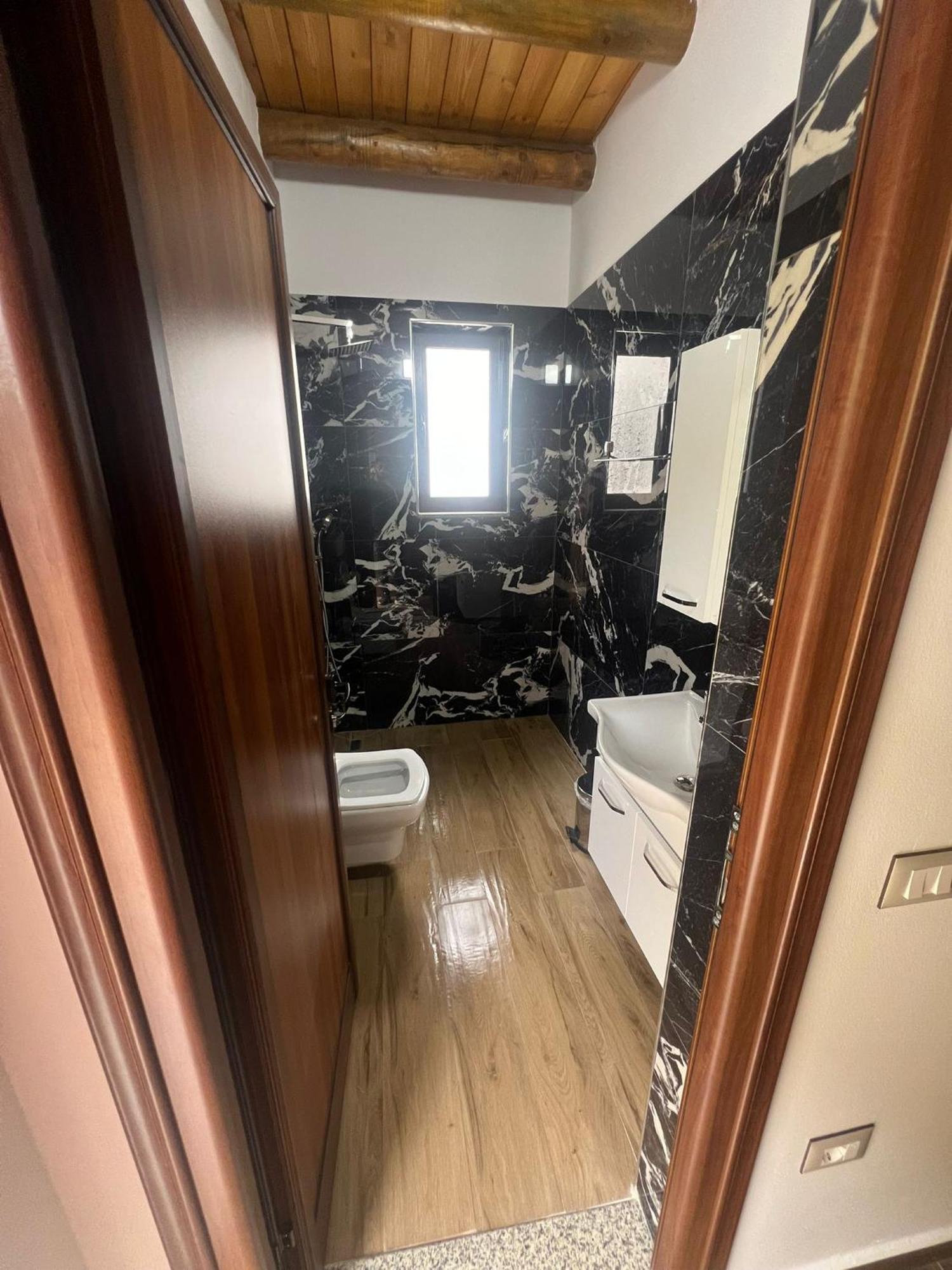 Guest House Bracaj Corovode Экстерьер фото