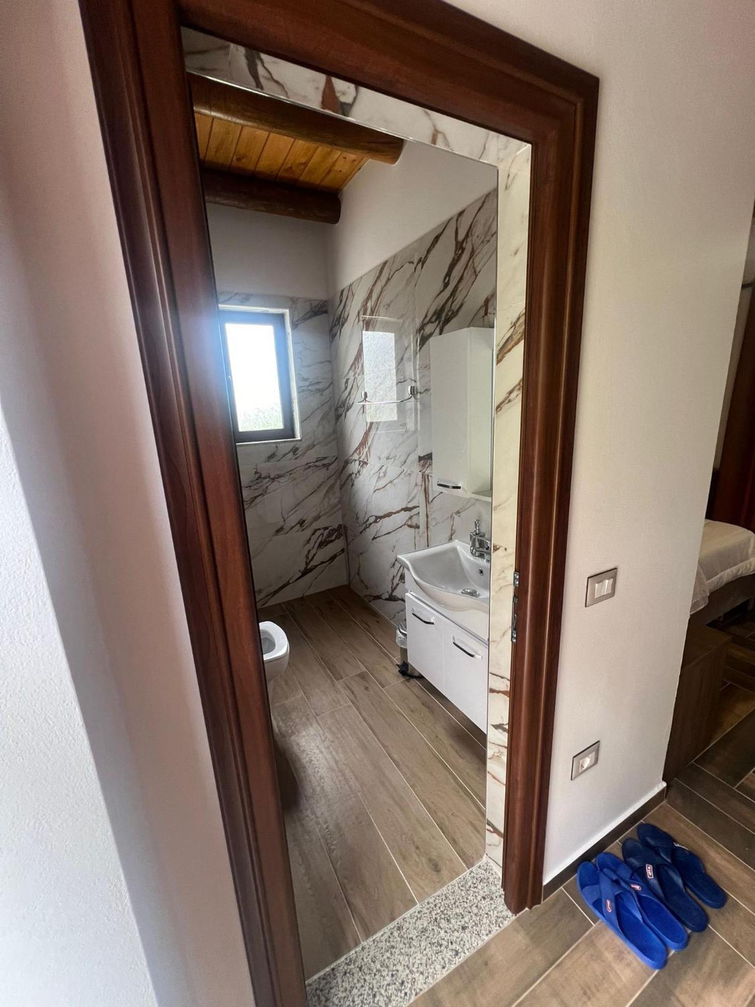 Guest House Bracaj Corovode Экстерьер фото