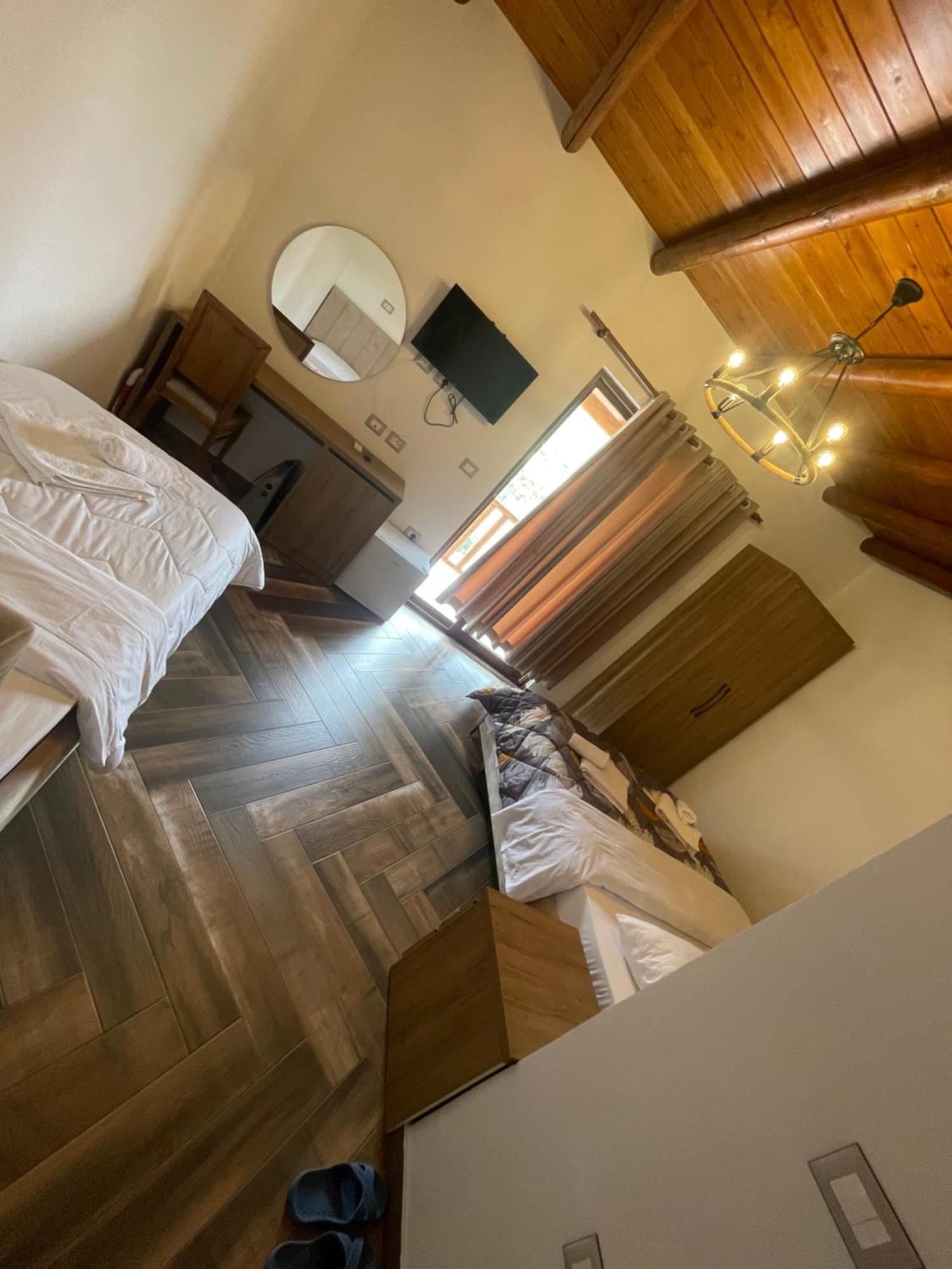 Guest House Bracaj Corovode Экстерьер фото